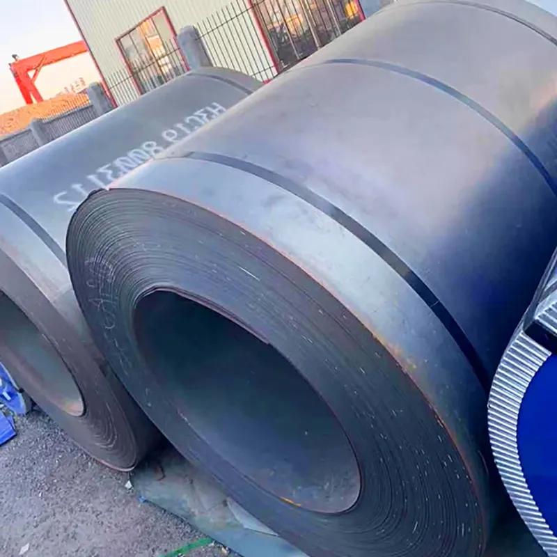 carbon steel coil